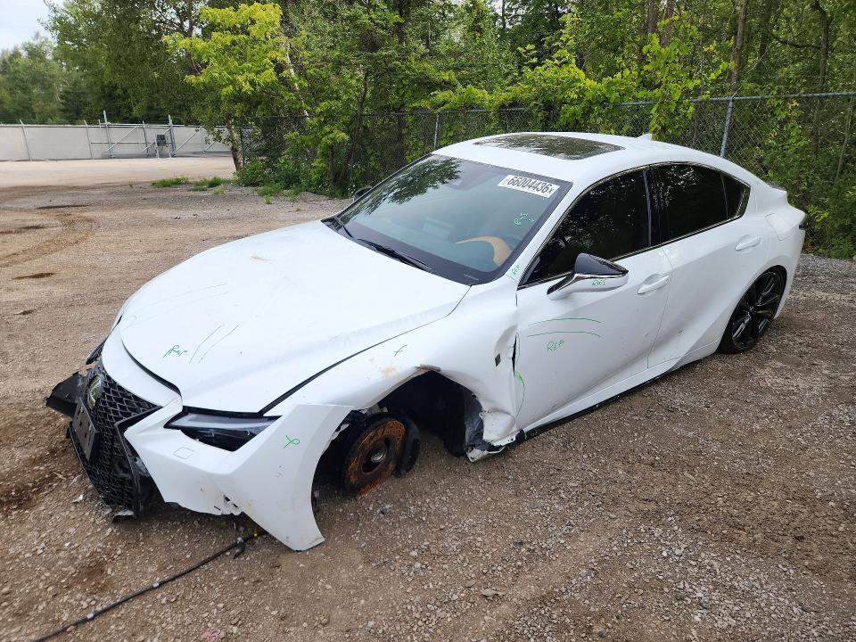 Auction sale of the 2025 Lexus Is 300, vin: JTHB81F26S5055492, lot number: 66004436