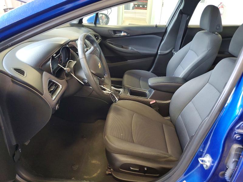 Продажа на аукционе авто 2019 Chevrolet Cruze, vin: 1G1BE5SM0K7137627, номер лота: 66085526