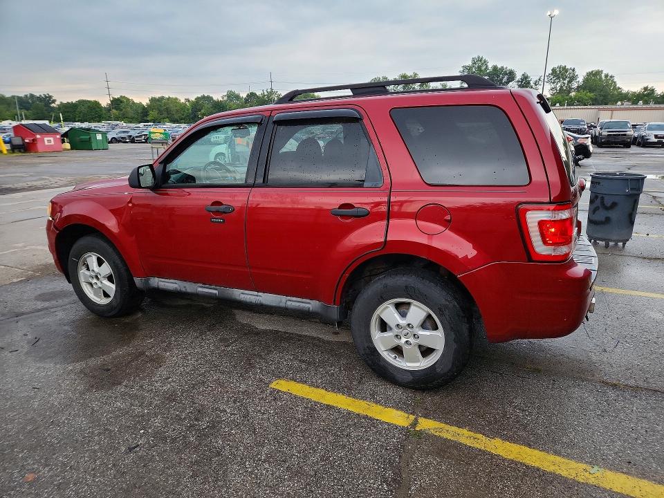 Продажа на аукционе авто 2010 Ford Escape, vin: 1FMCU0DG4AKC88163, номер лота: 64437206