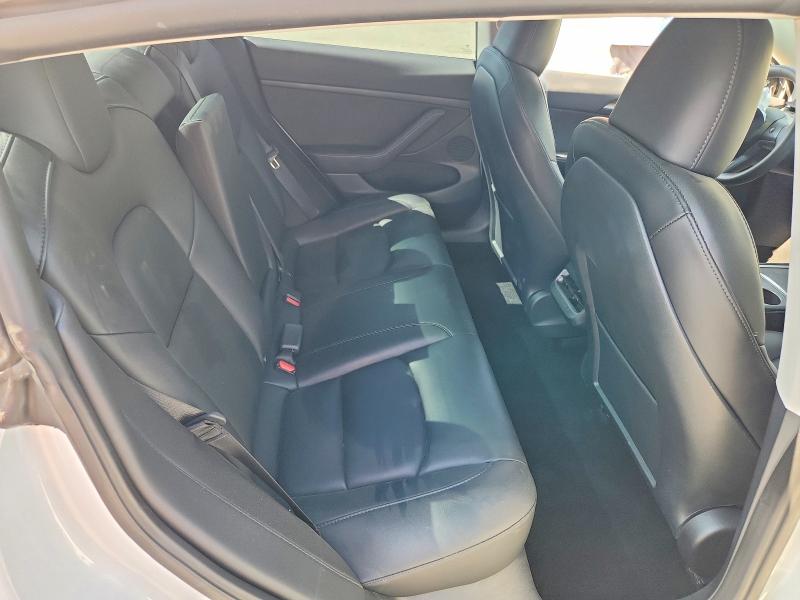 65882626 :رقم المزاد ، 5YJ3E1EAXPF511538 vin ، 2023 Tesla Model 3 مزاد بيع