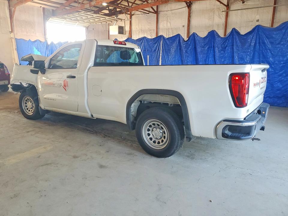 Продаж на аукціоні авто 2024 Gmc Sierra, vin: 3GTNHAEK5RG316582, номер лоту: 66765476