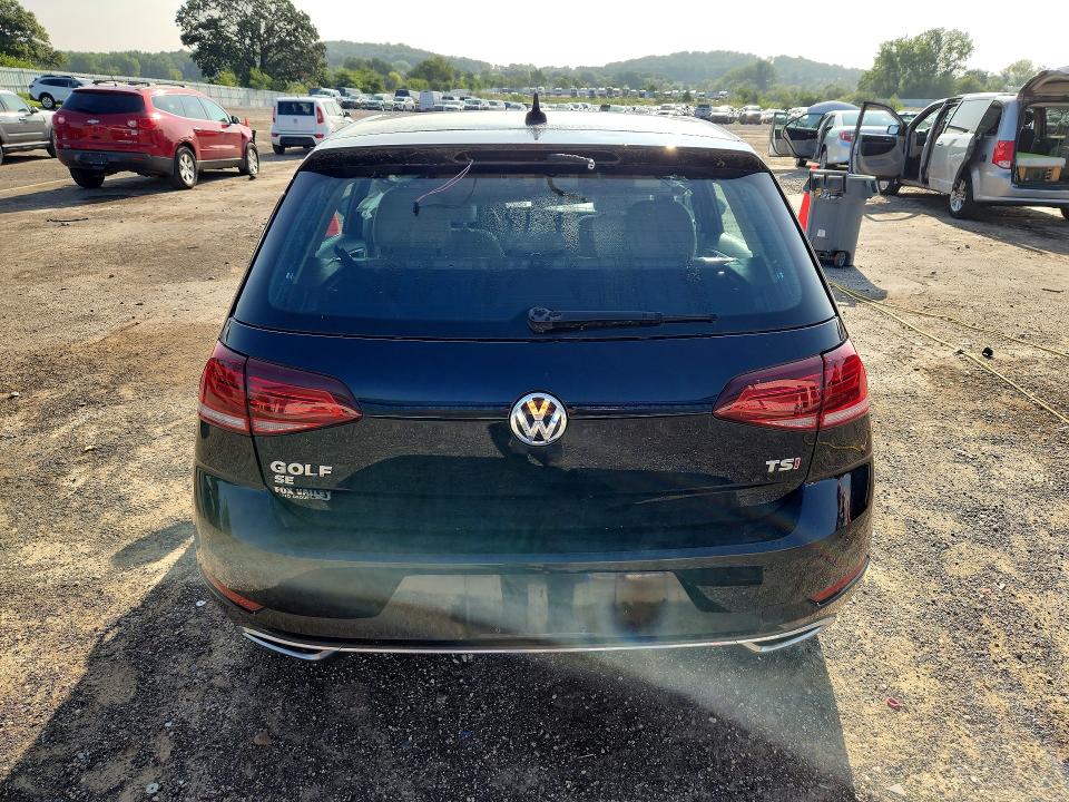 Aukcja sprzedaży 2018 Volkswagen Golf, vin: 3VWG17AU7JM250515, numer aukcji: 65157496