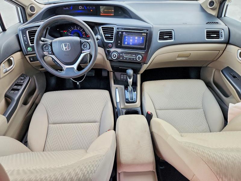 Продаж на аукціоні авто 2015 Honda Civic, vin: 19XFB2F88FE016119, номер лоту: 66643496