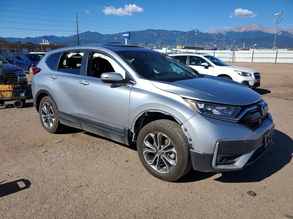 Aukcja sprzedaży 2020 Honda Cr-v, vin: 2HKRW2H87LH687898, numer aukcji: 66295736