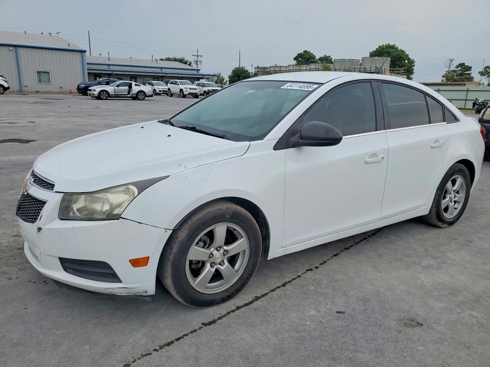 Продажа на аукционе авто 2012 Chevrolet Cruze, vin: 1G1PD5SH2C7321299, номер лота: 64114696
