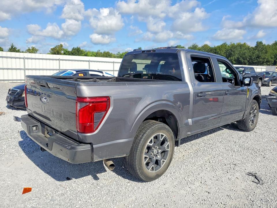 Продаж на аукціоні авто 2024 Ford F150, vin: 1FTEW2KP2RKD53996, номер лоту: 65718826
