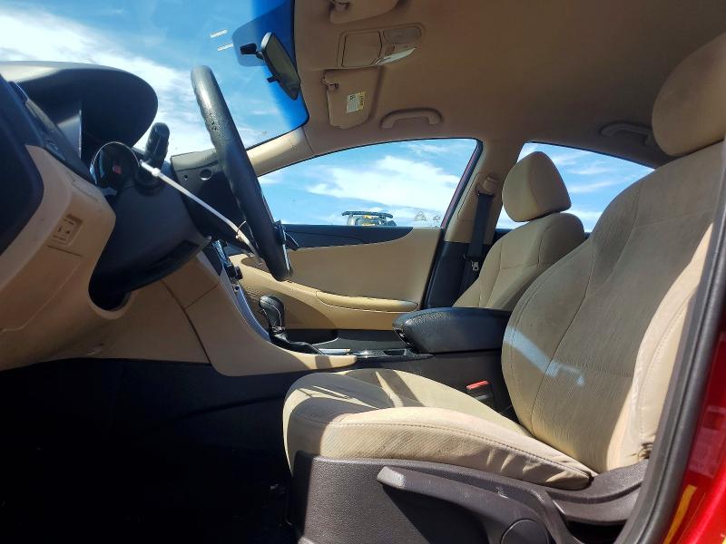 Продаж на аукціоні авто 2011 Hyundai Sonata, vin: 5NPEB4ACXBH089114, номер лоту: 63700406