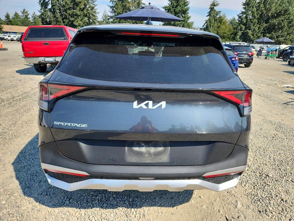 Продажа на аукционе авто 2023 Kia Sportage, vin: KNDPU3AF4P7171665, номер лота: 66204876