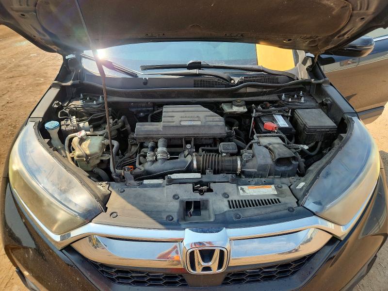 63141256 :رقم المزاد ، 5J6RW1H83HL002903 vin ، 2017 Honda Cr-v مزاد بيع