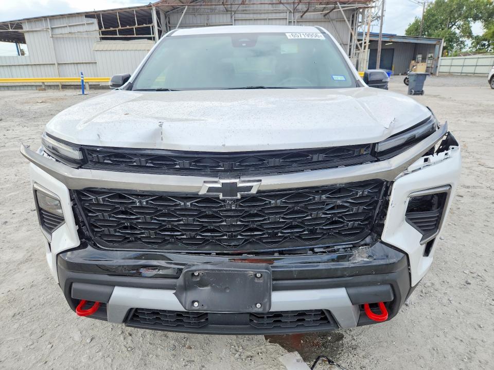 Aukcja sprzedaży 2025 Chevrolet Traverse, vin: 1GNEVJRS9SJ191262, numer aukcji: 65719956