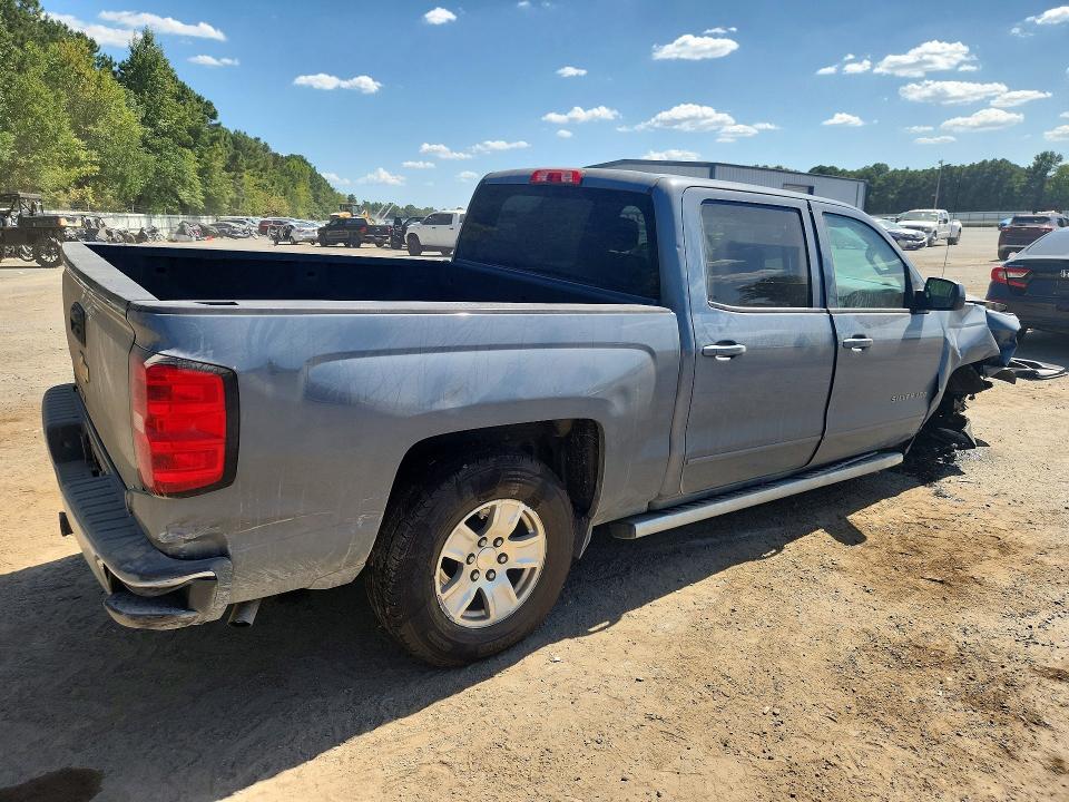 Auction sale of the 2015 Chevrolet Silverado, vin: 3GCPCRECXFG495454, lot number: 65207906