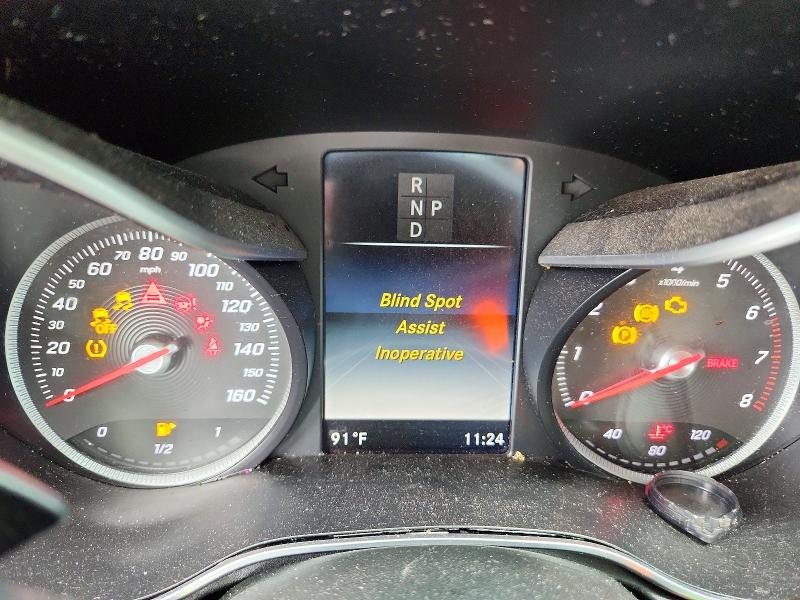 63878246 :رقم المزاد ، 55SWF4JB0GU101453 vin ، 2016 Mercedes-benz C مزاد بيع