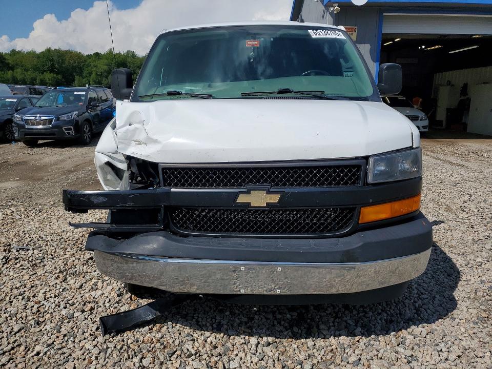 Продажа на аукционе авто 2019 Chevrolet Express, vin: 1GCWGAFP1K1294182, номер лота: 65138706