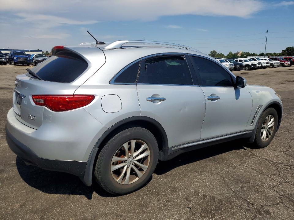 Продаж на аукціоні авто 2009 Infiniti Fx35, vin: JNRAS18W09M156736, номер лоту: 66816646