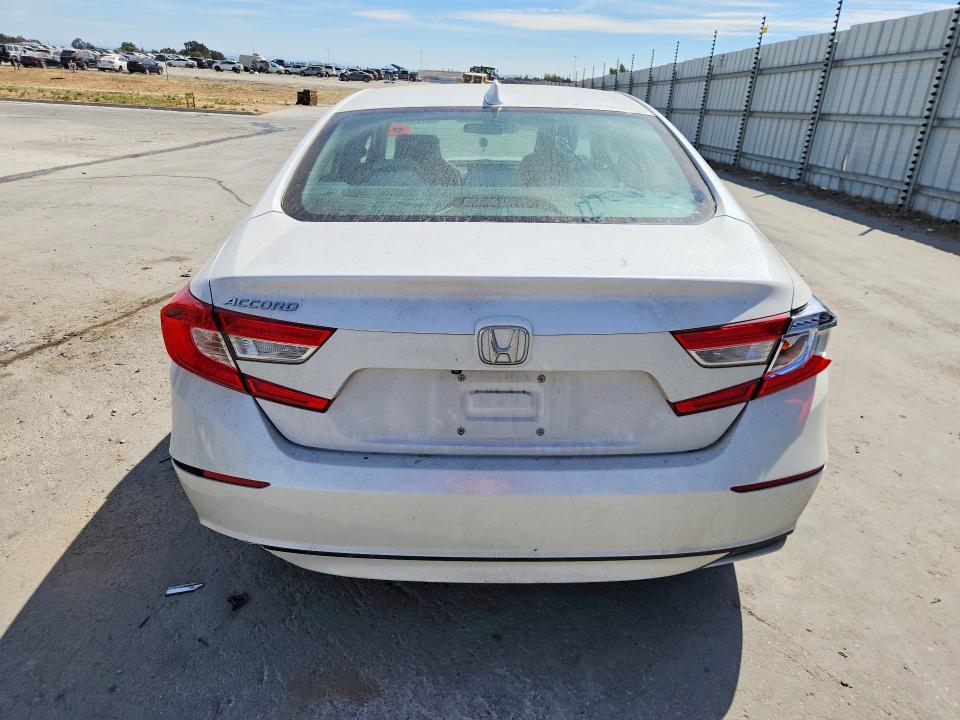 Aukcja sprzedaży 2020 Honda Accord, vin: 1HGCV1F13LA131332, numer aukcji: 65721546