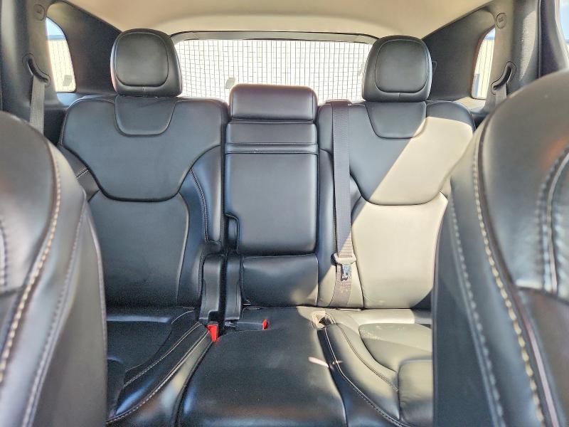 66986226 :رقم المزاد ، 1C4PJMDB8HW537187 vin ، 2017 Jeep Cherokee مزاد بيع