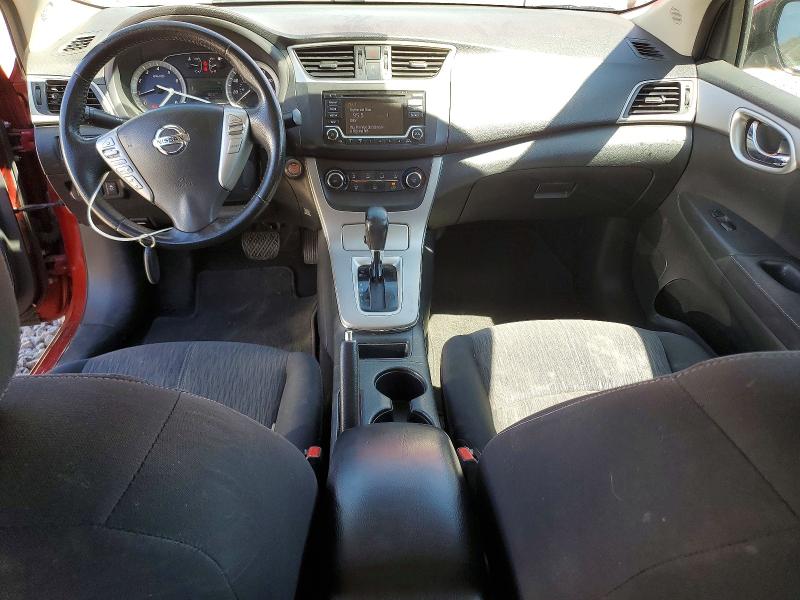 Продажа на аукционе авто 2015 Nissan Sentra, vin: 3N1AB7AP5FL682438, номер лота: 65710266