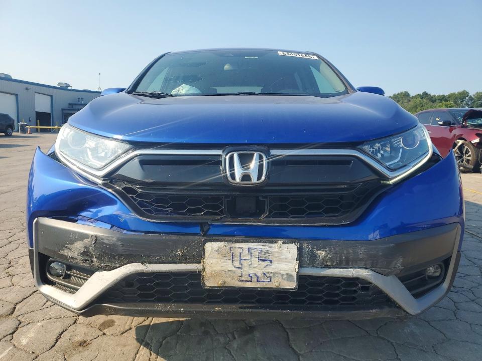 Продажа на аукционе авто 2021 Honda Cr-v, vin: 7FARW2H82ME001576, номер лота: 64401646