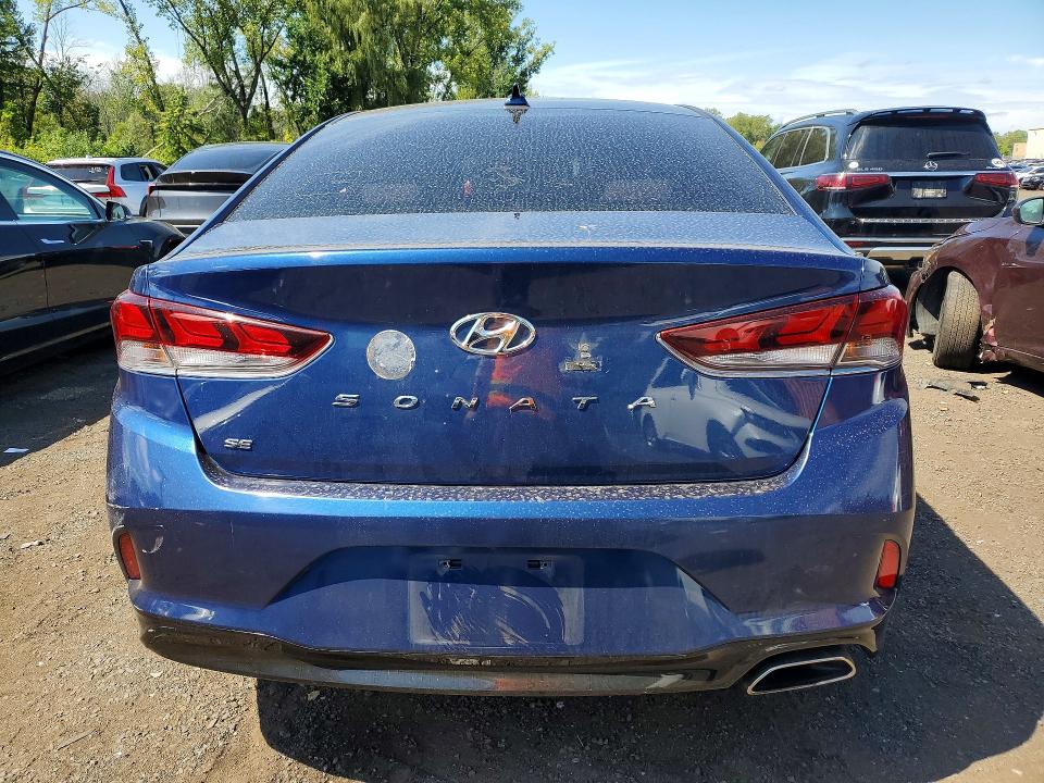 Aukcja sprzedaży 2019 Hyundai Sonata, vin: 5NPE24AF0KH730894, numer aukcji: 66116106