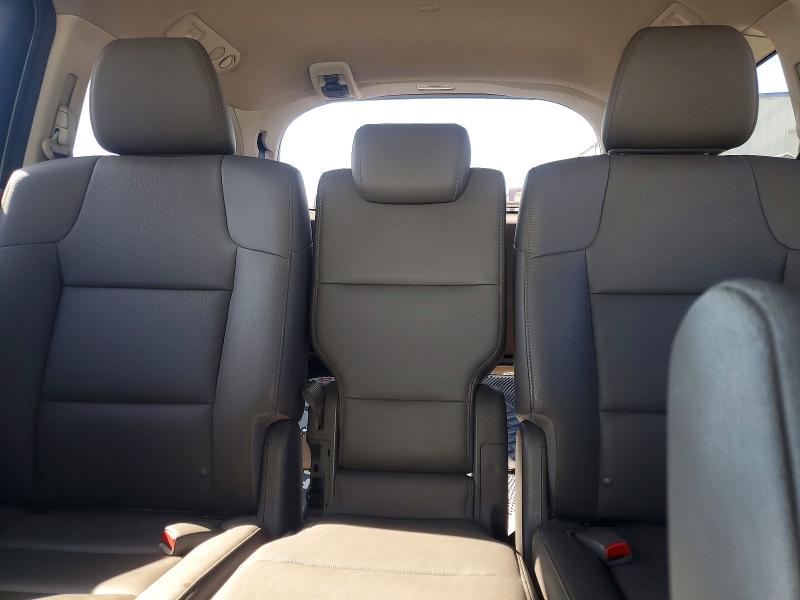 Продаж на аукціоні авто 2016 Honda Odyssey, vin: 5FNRL5H66GB142160, номер лоту: 66824946