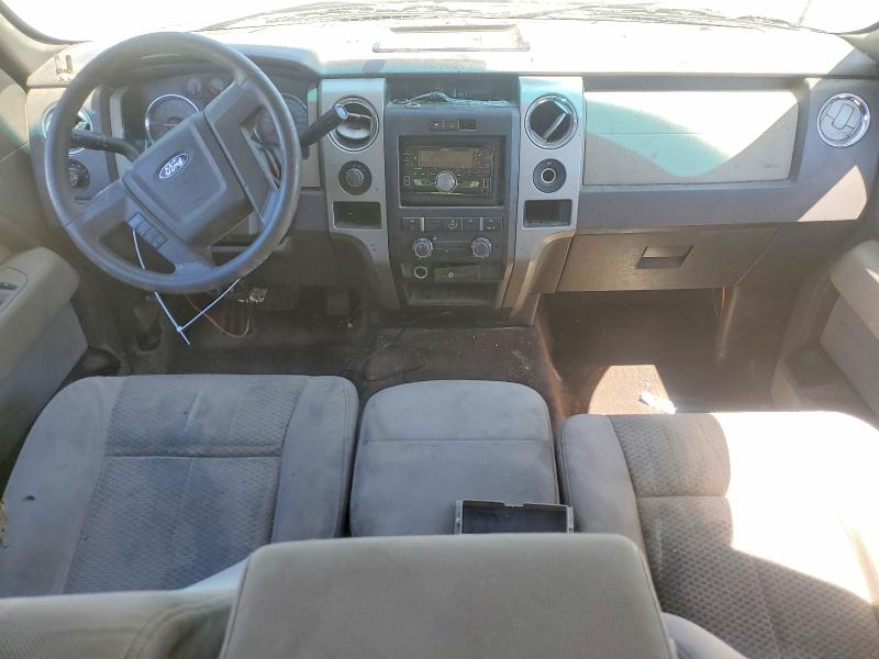 67195526 :رقم المزاد ، 1FTEW1E8XAFB59129 vin ، 2010 Ford F150 مزاد بيع