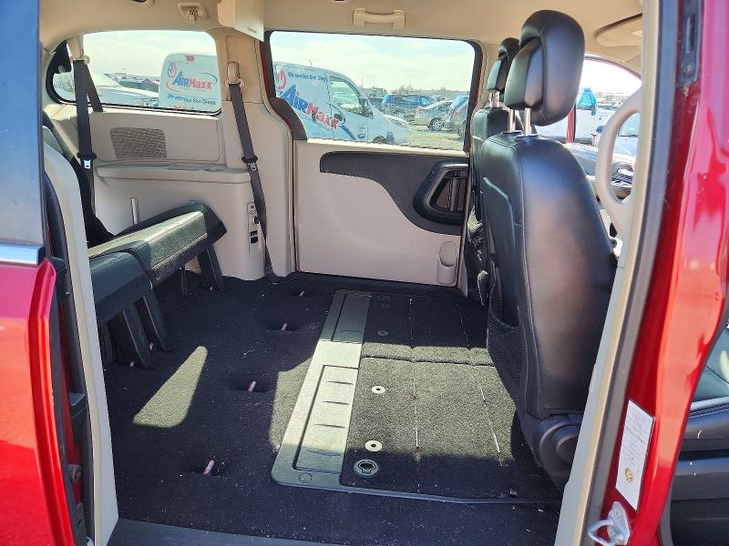 Aukcja sprzedaży 2015 Chrysler Town & Country, vin: 2C4RC1BG9FR537785, numer aukcji: 63702806