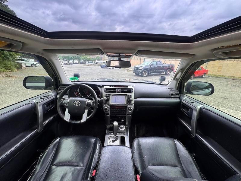Продажа на аукционе авто 2012 Toyota 4runner, vin: JTEBU5JR3C5086897, номер лота: 66632876