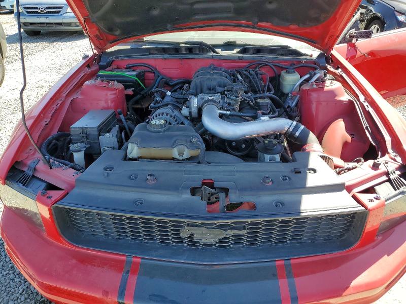 Aukcja sprzedaży 2007 Ford Mustang, vin: 1ZVFT84N775344571, numer aukcji: 64108426