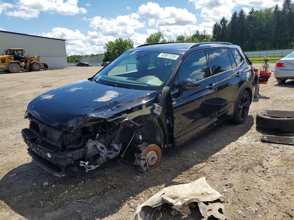 Aukcja sprzedaży 2024 Volkswagen Tiguan, vin: 3VV8B7AX1RM110391, numer aukcji: 63687526