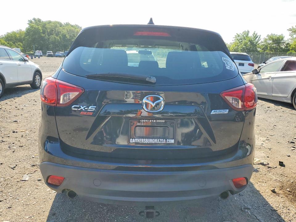Продажа на аукционе авто 2013 Mazda Cx-5, vin: JM3KE2BE4D0149328, номер лота: 66209776