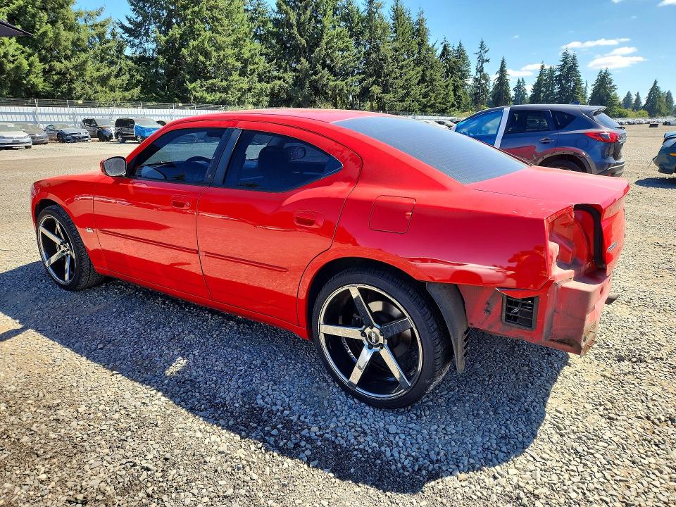 Продажа на аукционе авто 2010 Dodge Charger, vin: 2B3CA3CV8AH253617, номер лота: 64577806