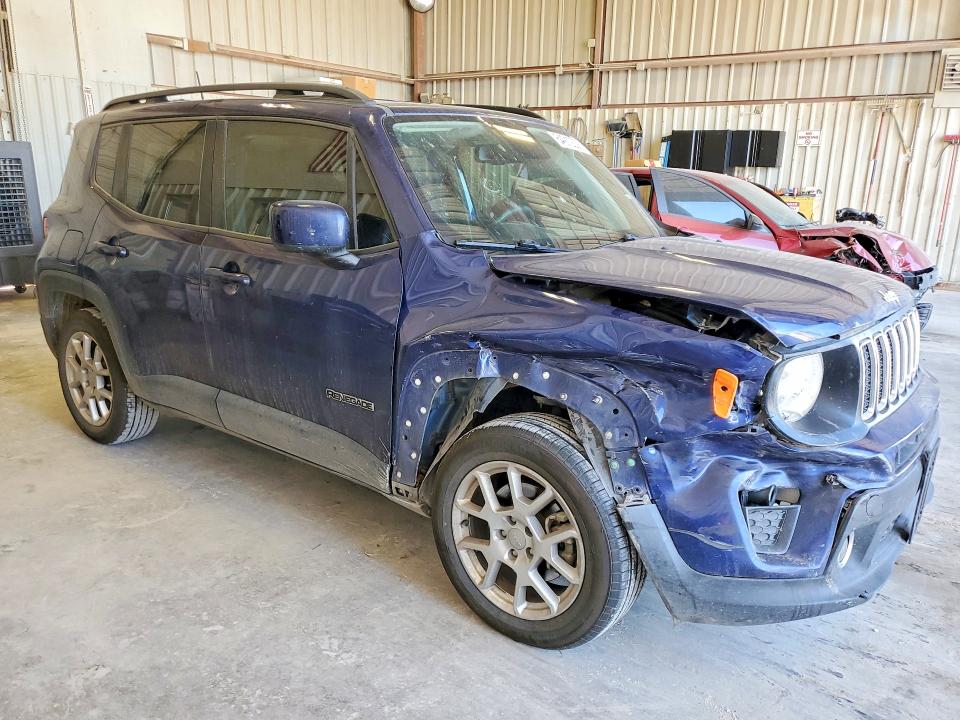 Aukcja sprzedaży 2019 Jeep Renegade, vin: ZACNJABB9KPK83421, numer aukcji: 64912206