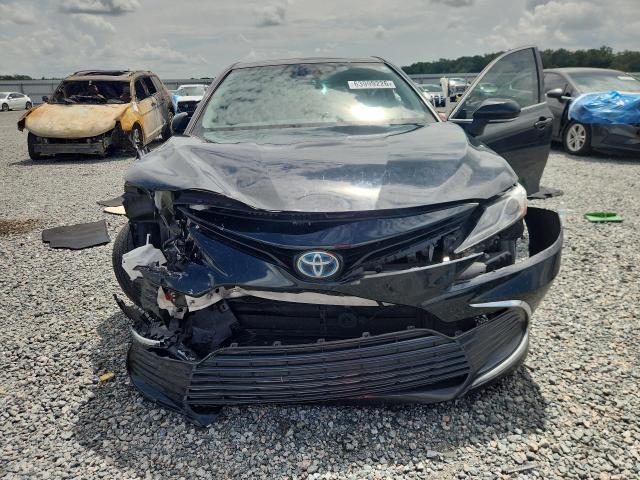 63999226 :رقم المزاد ، 4T1F31AKXNU589769 vin ، 2022 Toyota Camry مزاد بيع