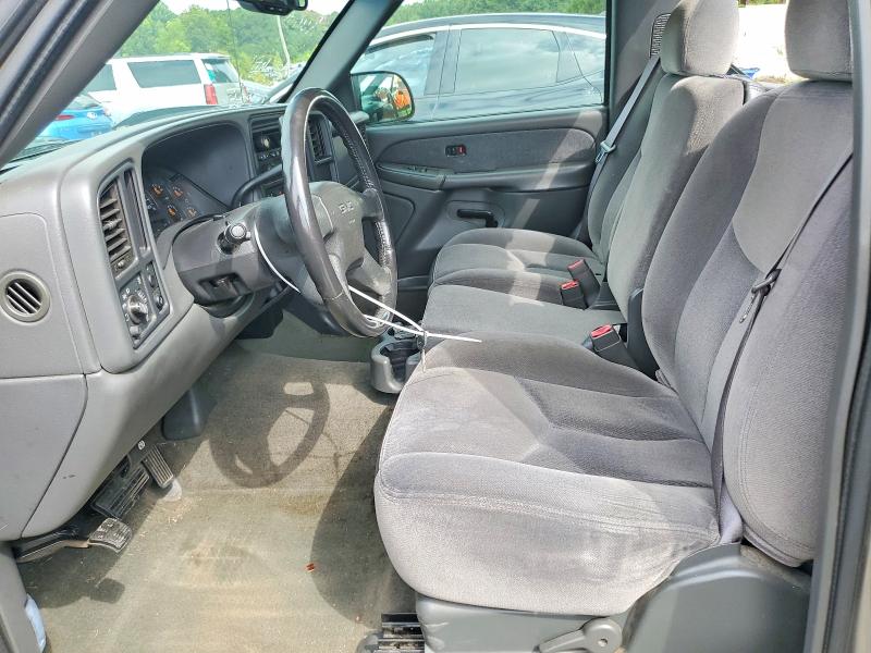 2003 Gmc New Sierra მანქანა იყიდება აუქციონზე, vin: 1GTEC14T03Z327585, აუქციონის ნომერი: 64272466