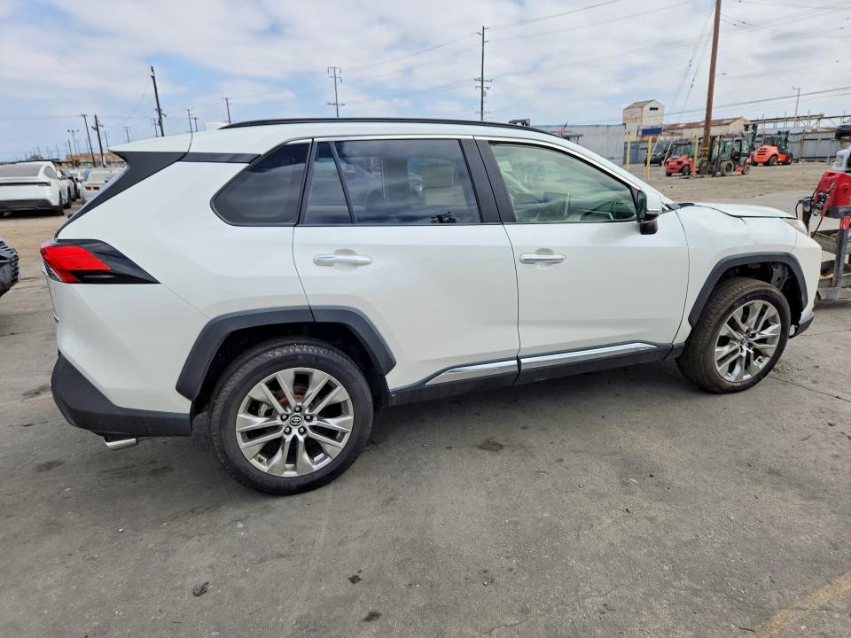 65200866 :رقم المزاد ، JTMY1RFV8KD500247 vin ، 2019 Toyota Rav4 مزاد بيع