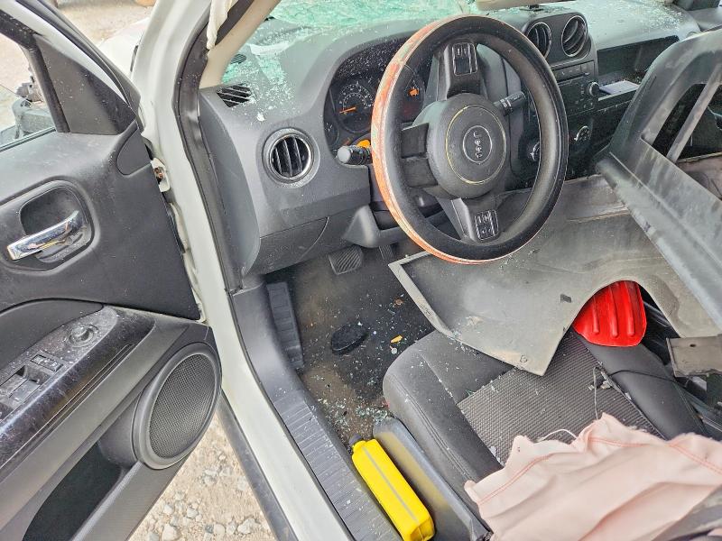 67040456 :رقم المزاد ، 1C4NJPBB4FD348993 vin ، 2015 Jeep Patriot مزاد بيع