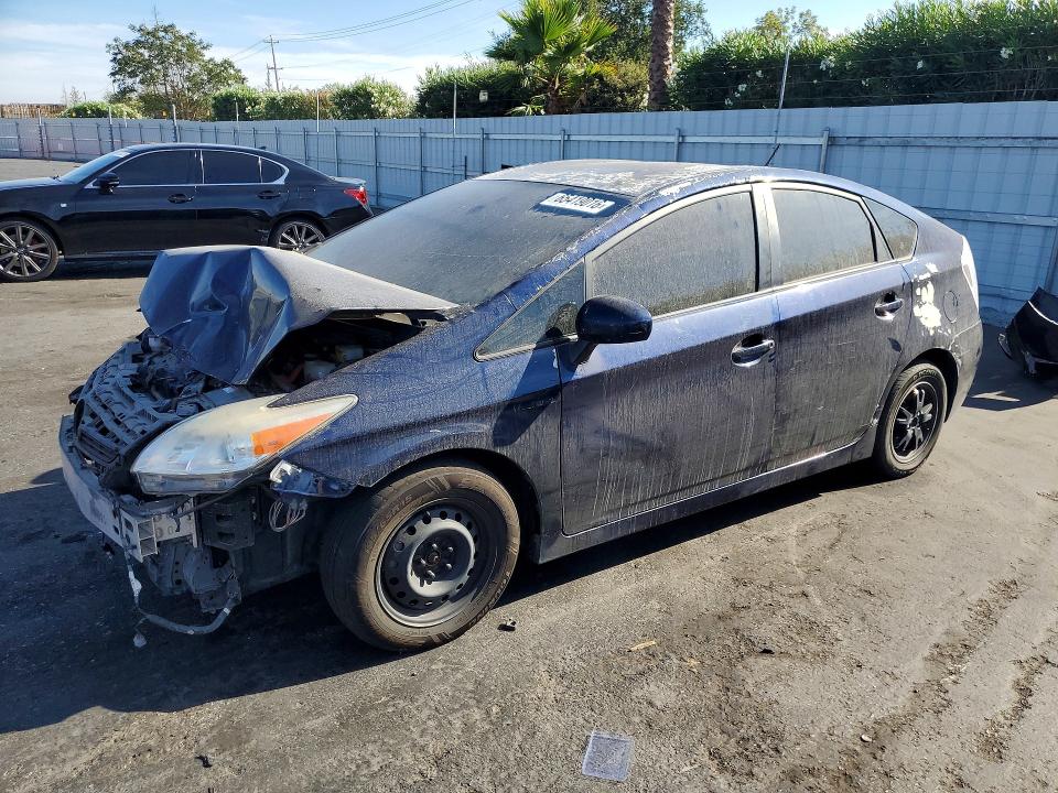 65419016 :رقم المزاد ، JTDKN3DUXF1911268 vin ، 2015 Toyota Prius مزاد بيع