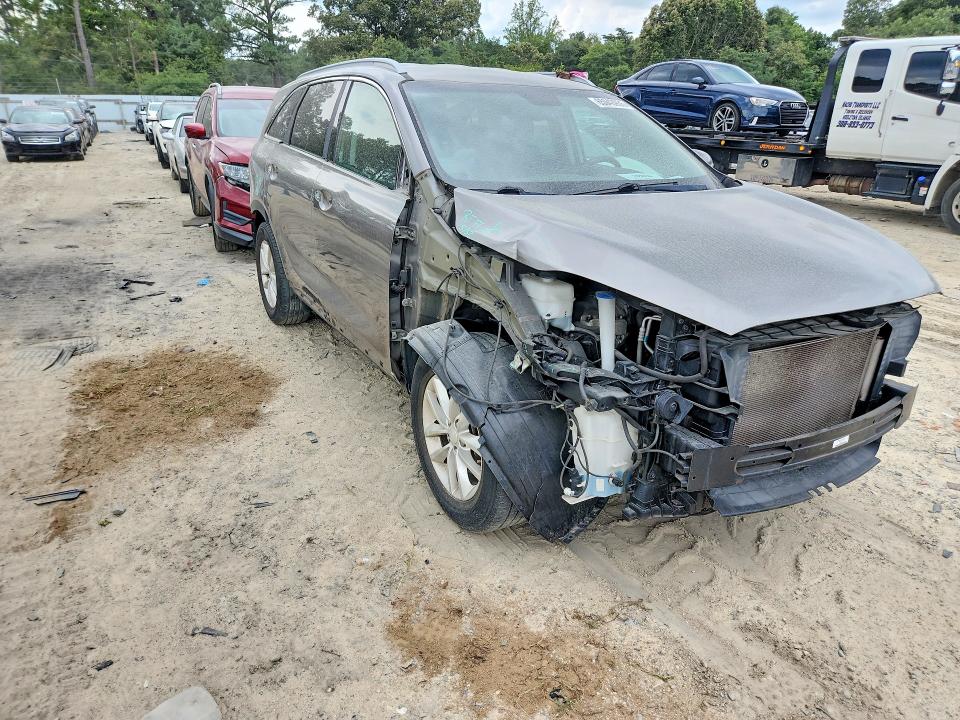 Aukcja sprzedaży 2016 Kia Sorento, vin: 5XYPG4A31GG114796, numer aukcji: 65043956