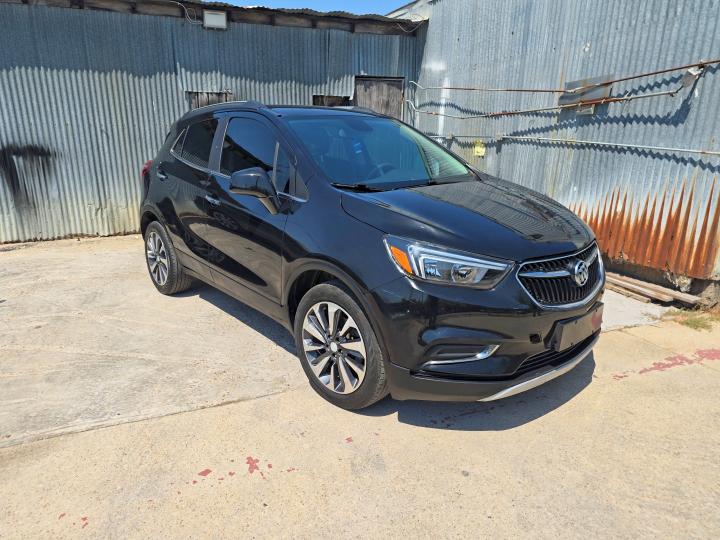Продажа на аукционе авто 2021 Buick Encore, vin: KL4CJASB5MB302712, номер лота: 66596946