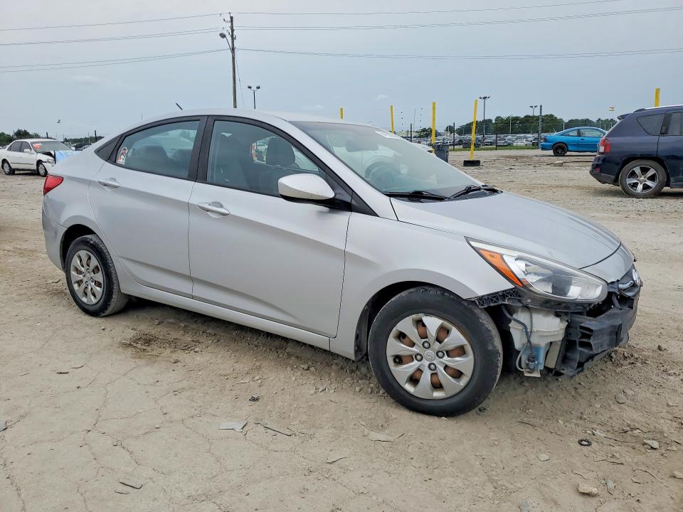 Продаж на аукціоні авто 2016 Hyundai Accent, vin: KMHCT4AEXGU095543, номер лоту: 64199266
