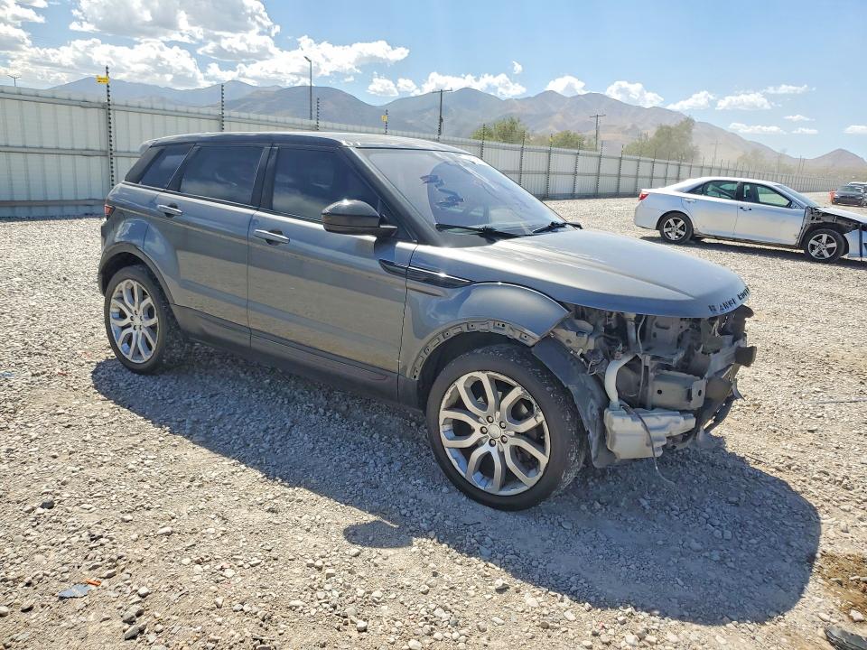Aukcja sprzedaży 2017 Land Rover Range Rover Evoque, vin: SALVP2BGXHH235857, numer aukcji: 66034826