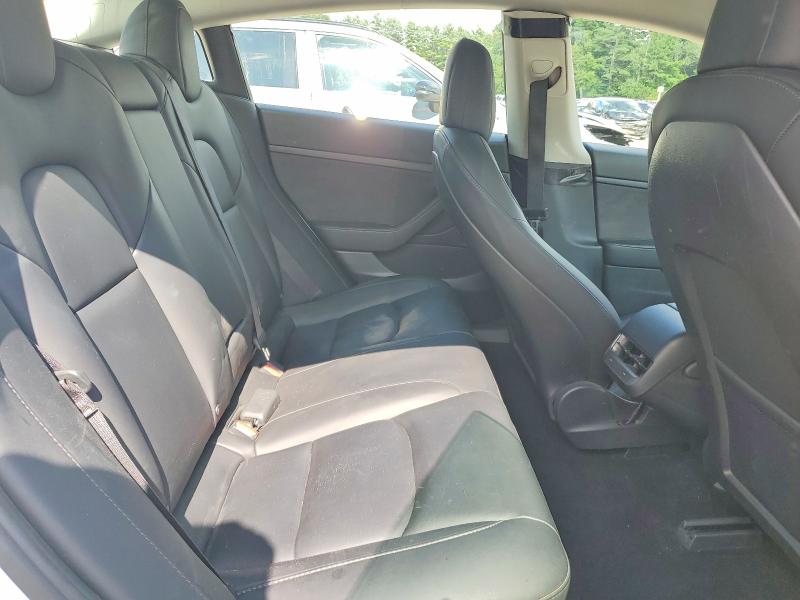 Продажа на аукционе авто 2020 Tesla Model 3, vin: 5YJ3E1EAXLF783663, номер лота: 63400756