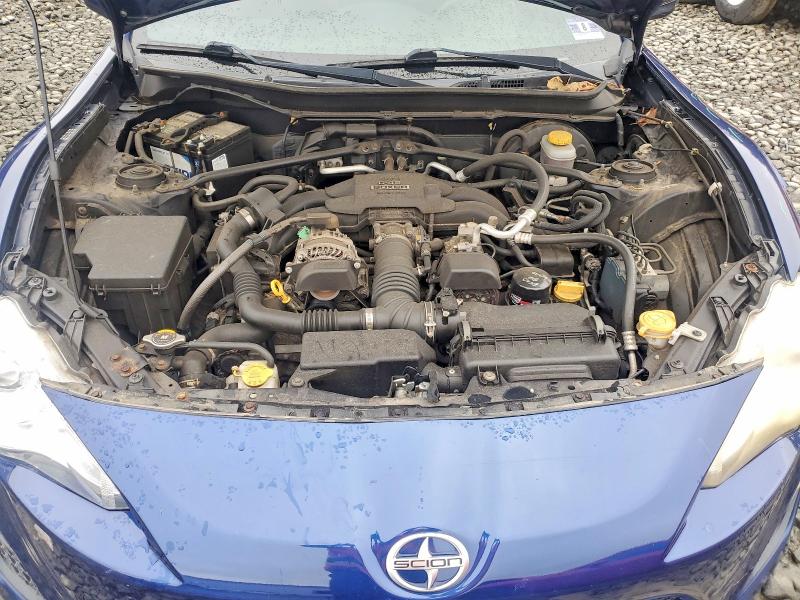 2013 Scion Fr-s მანქანა იყიდება აუქციონზე, vin: JF1ZNAA19D2706387, აუქციონის ნომერი: 64755626