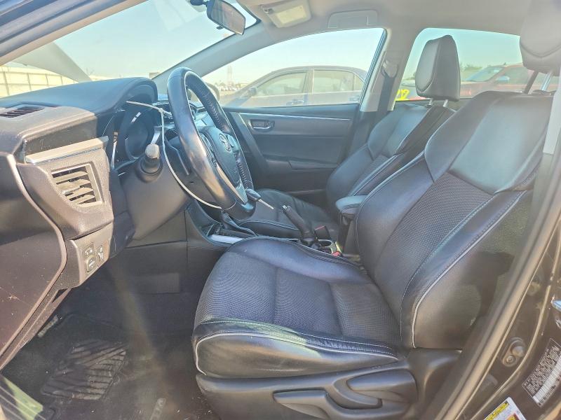 63299976 :رقم المزاد ، 5YFBURHE2GP443882 vin ، 2016 Toyota Corolla مزاد بيع