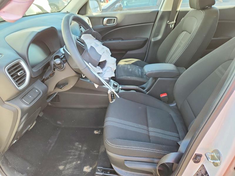 Продаж на аукціоні авто 2023 Hyundai Venue, vin: KMHRC8A39PU263365, номер лоту: 65902276