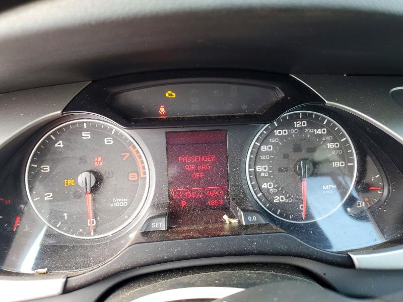 Продаж на аукціоні авто 2009 Audi A4, vin: WAUCF78K69N063093, номер лоту: 64239146