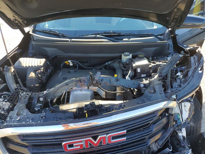 66245786 :رقم المزاد ، 3GKALMEX5JL161350 vin ، 2018 Gmc Terrain مزاد بيع