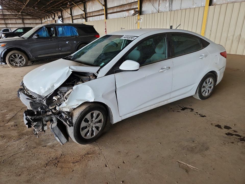 Продаж на аукціоні авто 2016 Hyundai Accent, vin: KMHCT4AE9GU123266, номер лоту: 64048096