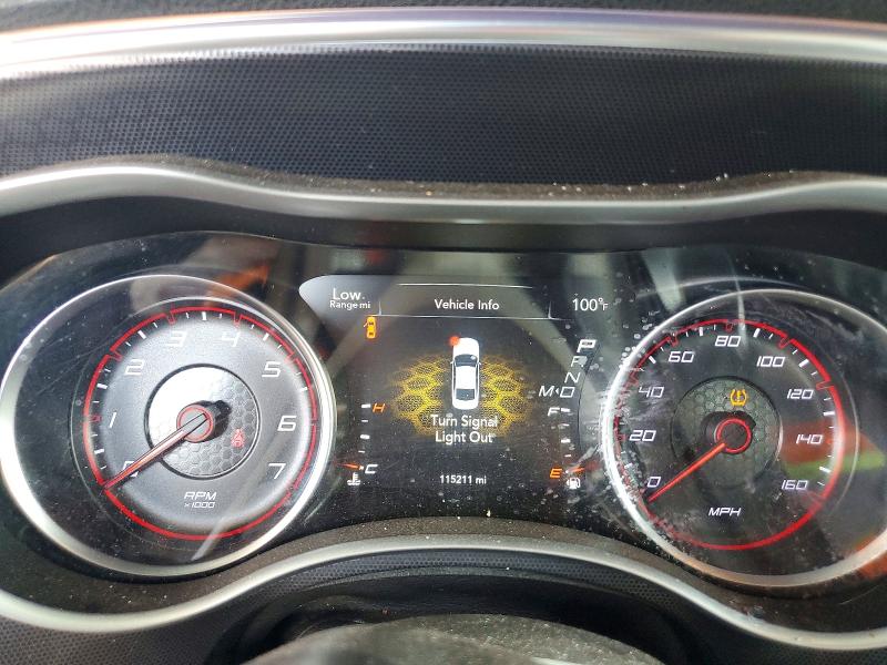 2018 Dodge Charger მანქანა იყიდება აუქციონზე, vin: 2C3CDXCTXJH329631, აუქციონის ნომერი: 64499646