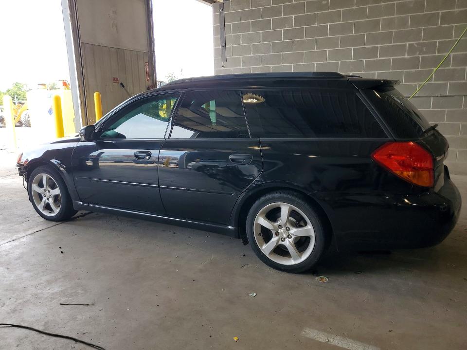 Aukcja sprzedaży 2005 Subaru Legacy, vin: 4S3BP686554318485, numer aukcji: 65760406